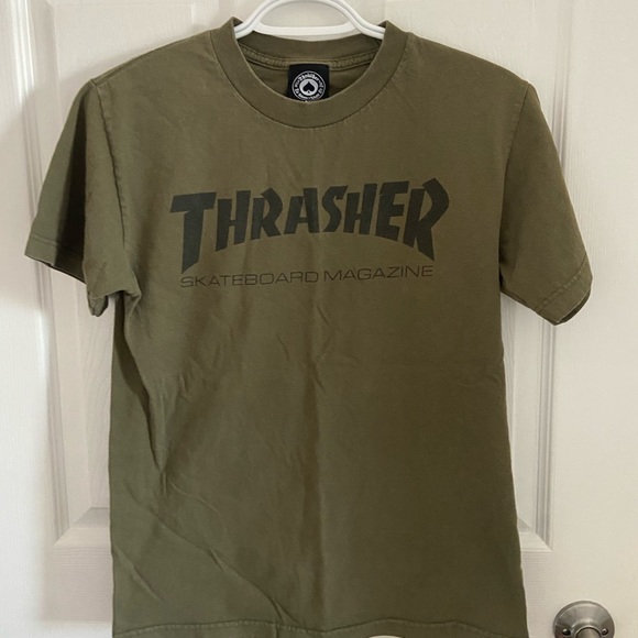 Thrasher tshirt - Picture 1 of 1